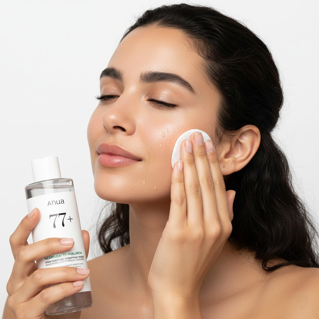 Toners & Essences