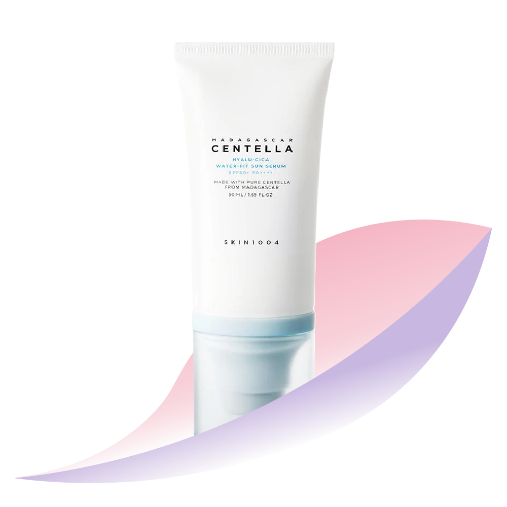 [SKIN 1004] Madagascar Centella Hyalu-Cica Water-Fit Sun Serum