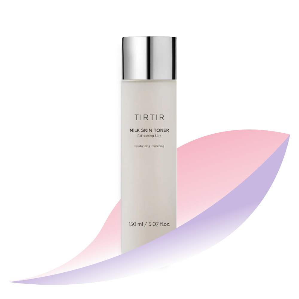 [TIRTIR] Milk skin toner refreshing skin