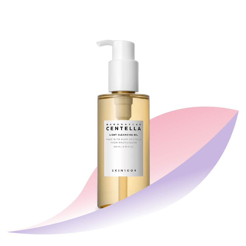[SKIN1004] Madagascar Centella Light Cleansing Oil