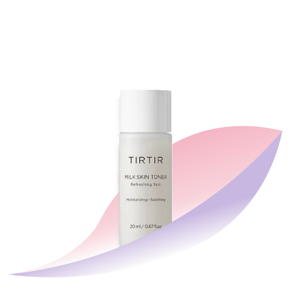 [TIRTIR] Milk skin toner refreshing skin