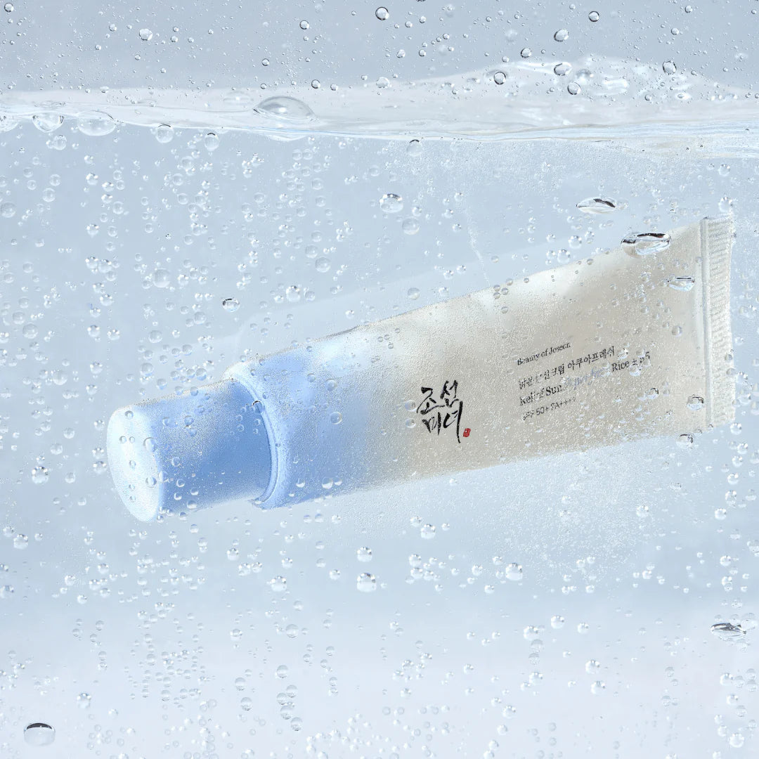 [Beauty of Joseon] Relief Sun Aqua-fresh : Rice + B5 (SPF50+ PA++++)