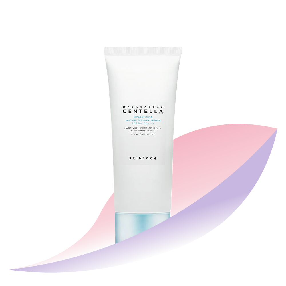 [SKIN 1004] Madagascar Centella Hyalu-Cica Water-Fit Sun Serum