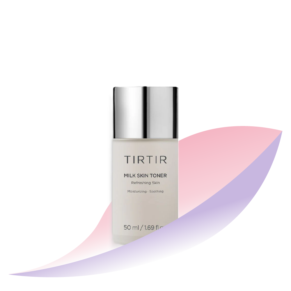 [TIRTIR] Milk skin toner refreshing skin