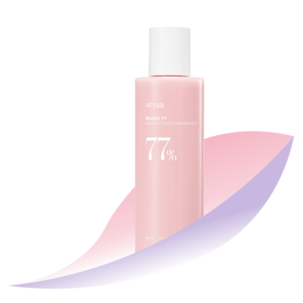 [ANUA] Peach 77 Niacin Conditioning Milk