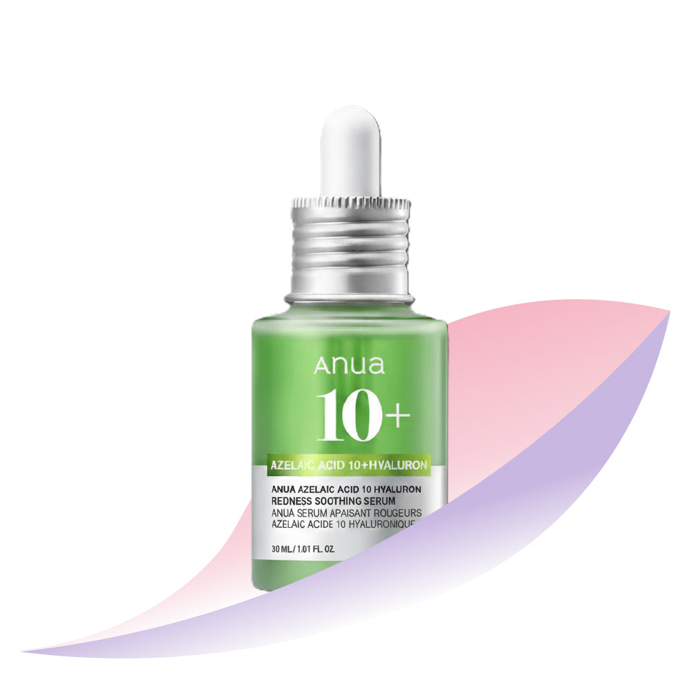 [ANUA] Azelaic Acid 10 Hyaluron Redness Soothing Serum