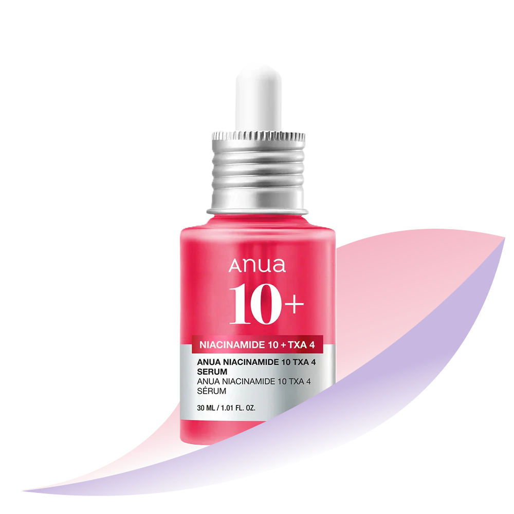 [ANUA] Niacinamide 10 + TXA 4 - Sérum pour éclaircir et atténuer les taches brunes