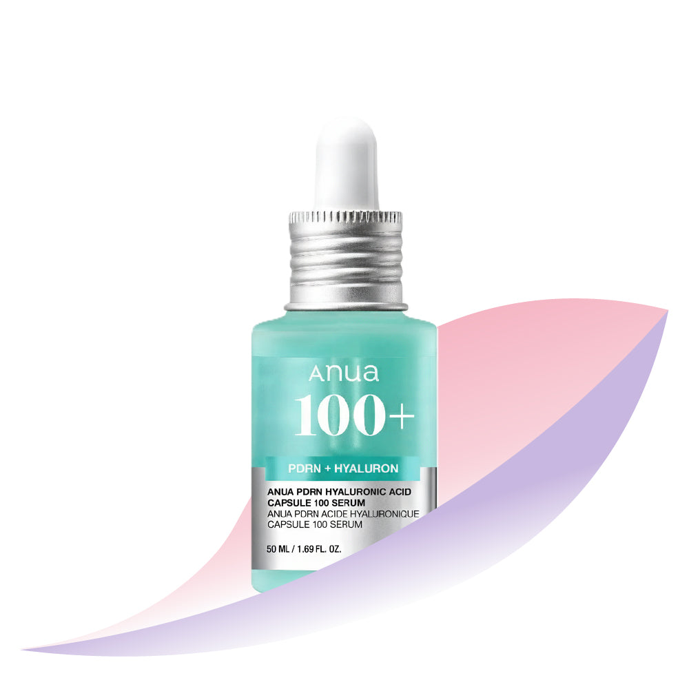 [ANUA] PDRN Hyaluronic Acid Capsule 100 Serum