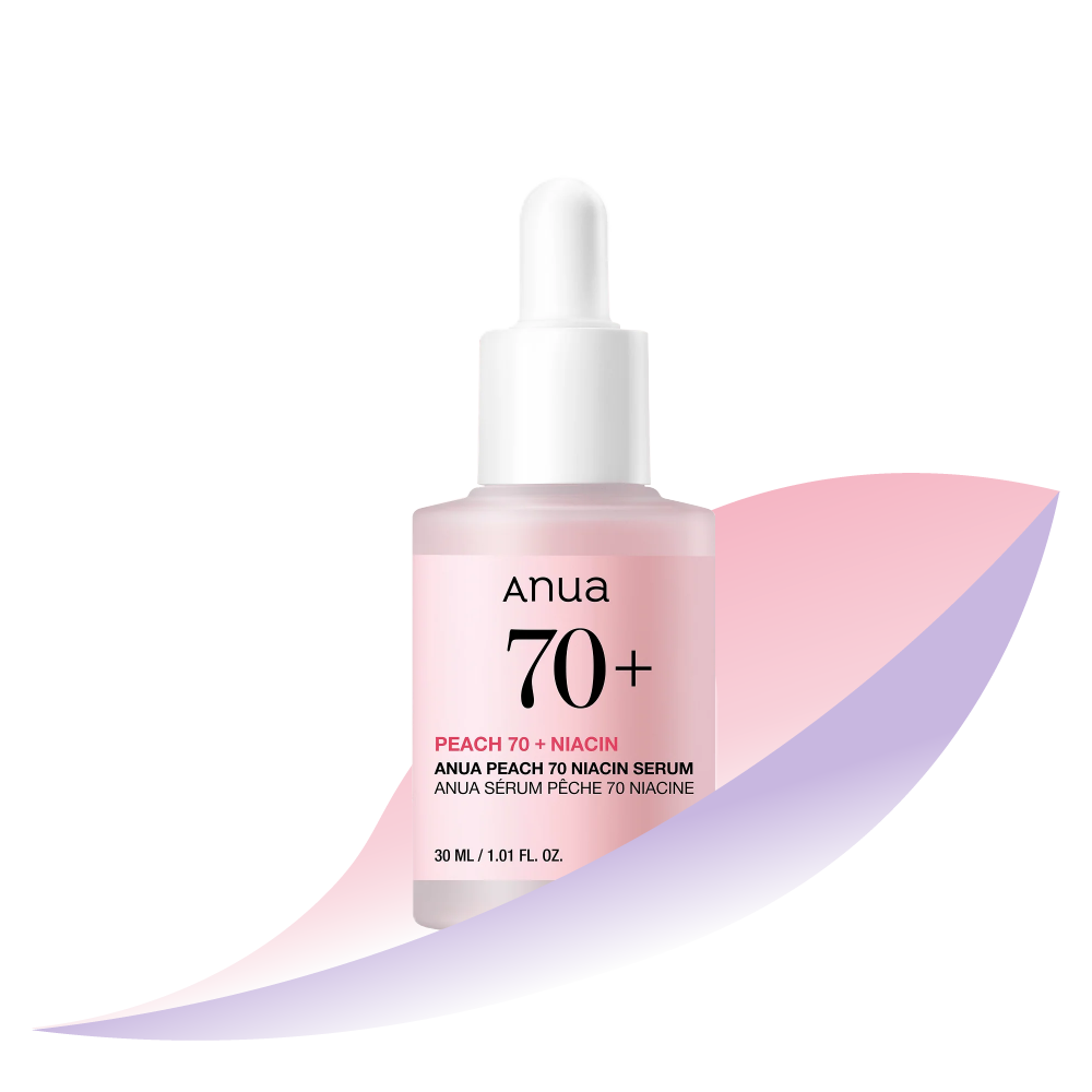[ANUA] Peach 70% Niacinamide Serum