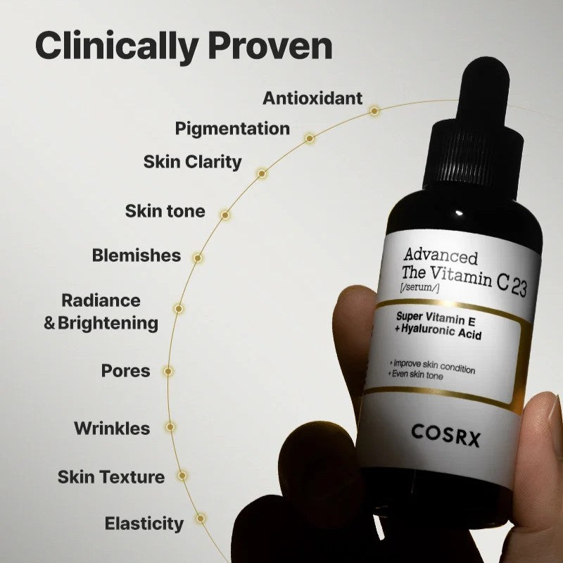 [CORSX] Advanced The Vitamin C 23 Serum