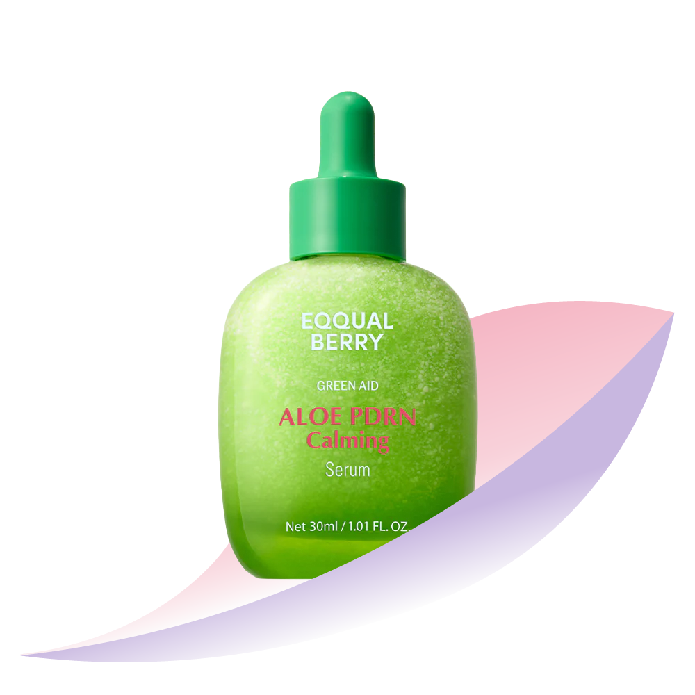 [EQQUALBERRY] Aloe PDRN Calming Serum