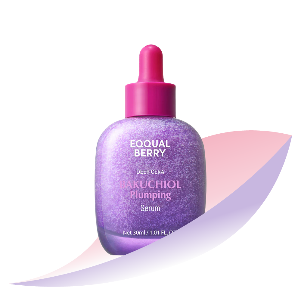 [EQQUALBERRY] BAKUCHIOL Plumping Serum