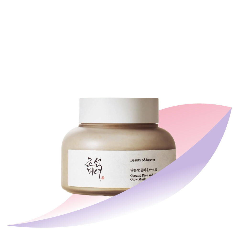 [Beauty Of Joseon] Ground Rice and Honey Glow Mask
