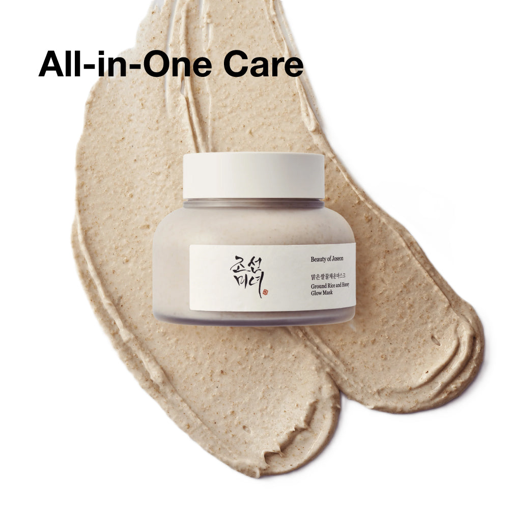 [Beauty Of Joseon] Ground Rice and Honey Glow Mask