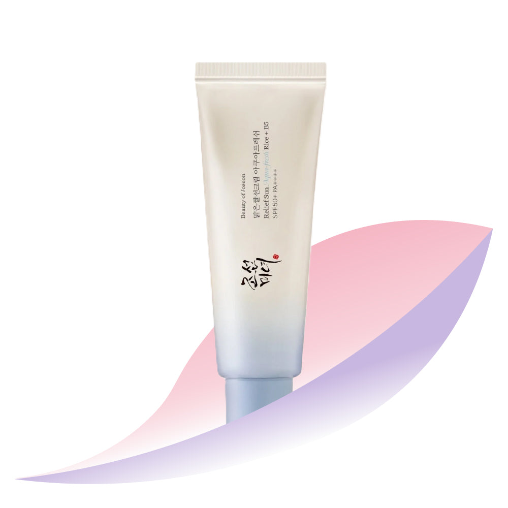 [Beauty of Joseon] Relief Sun Aqua-fresh : Rice + B5 (SPF50+ PA++++)