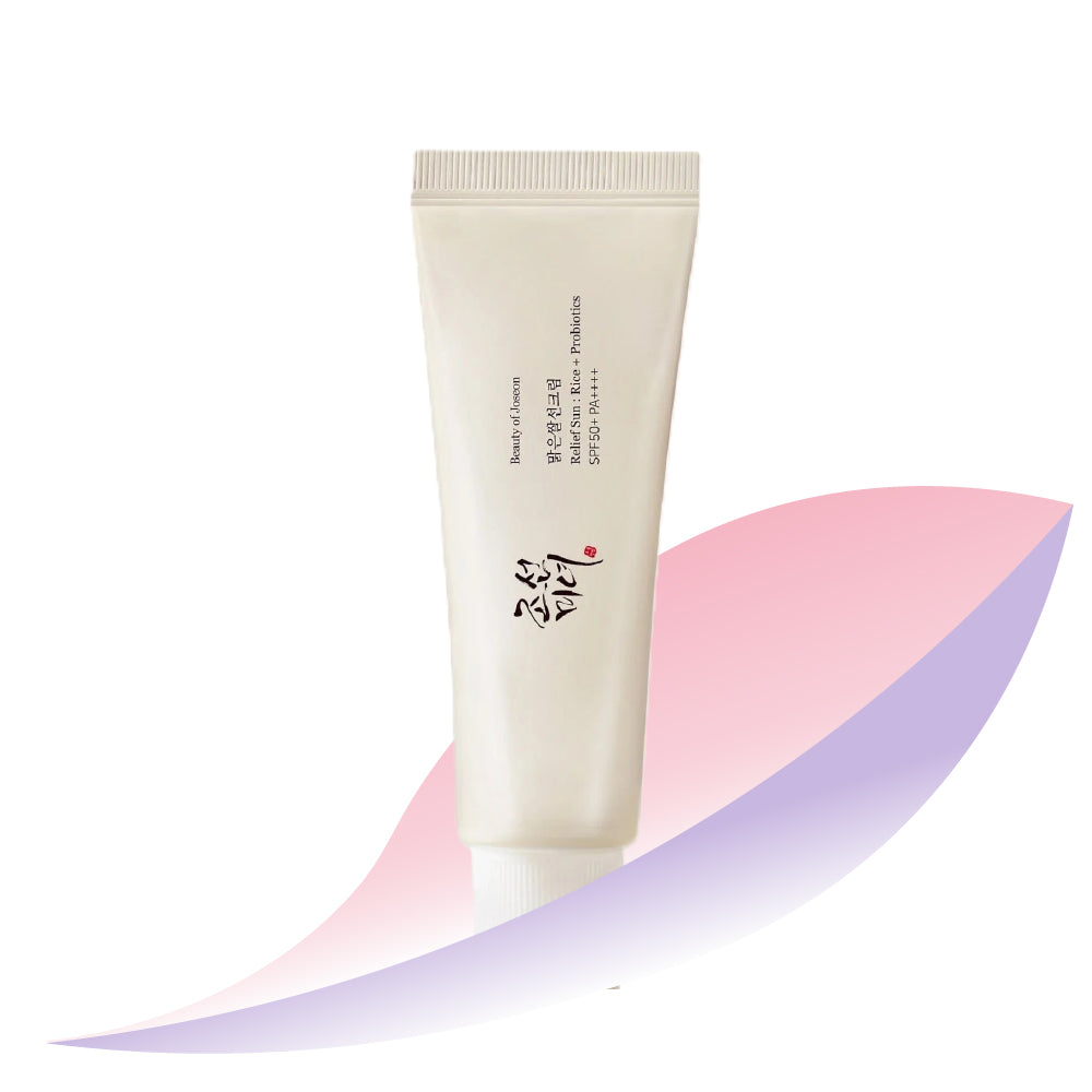 [Beauty of Joseon] Relief Sun : Rice + Probiotics