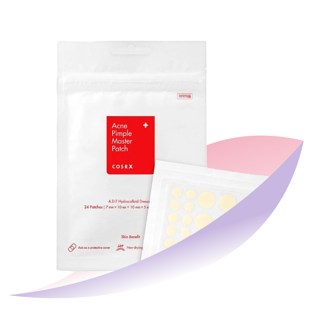 [COSRX] Acne Pimple Master Patches