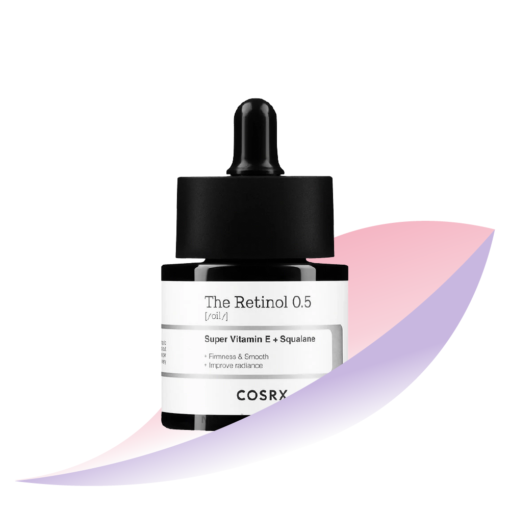 [COSRX] The Retinol 0.5 Oil