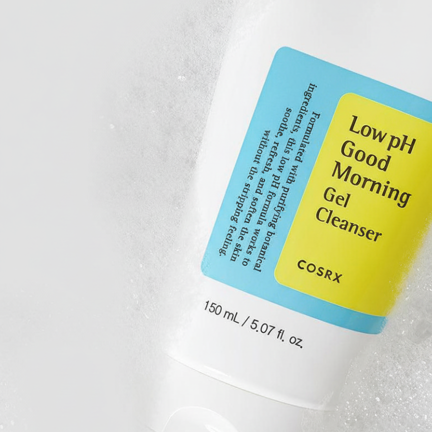 [COSRX] Gel Nettoyant Good Morning
