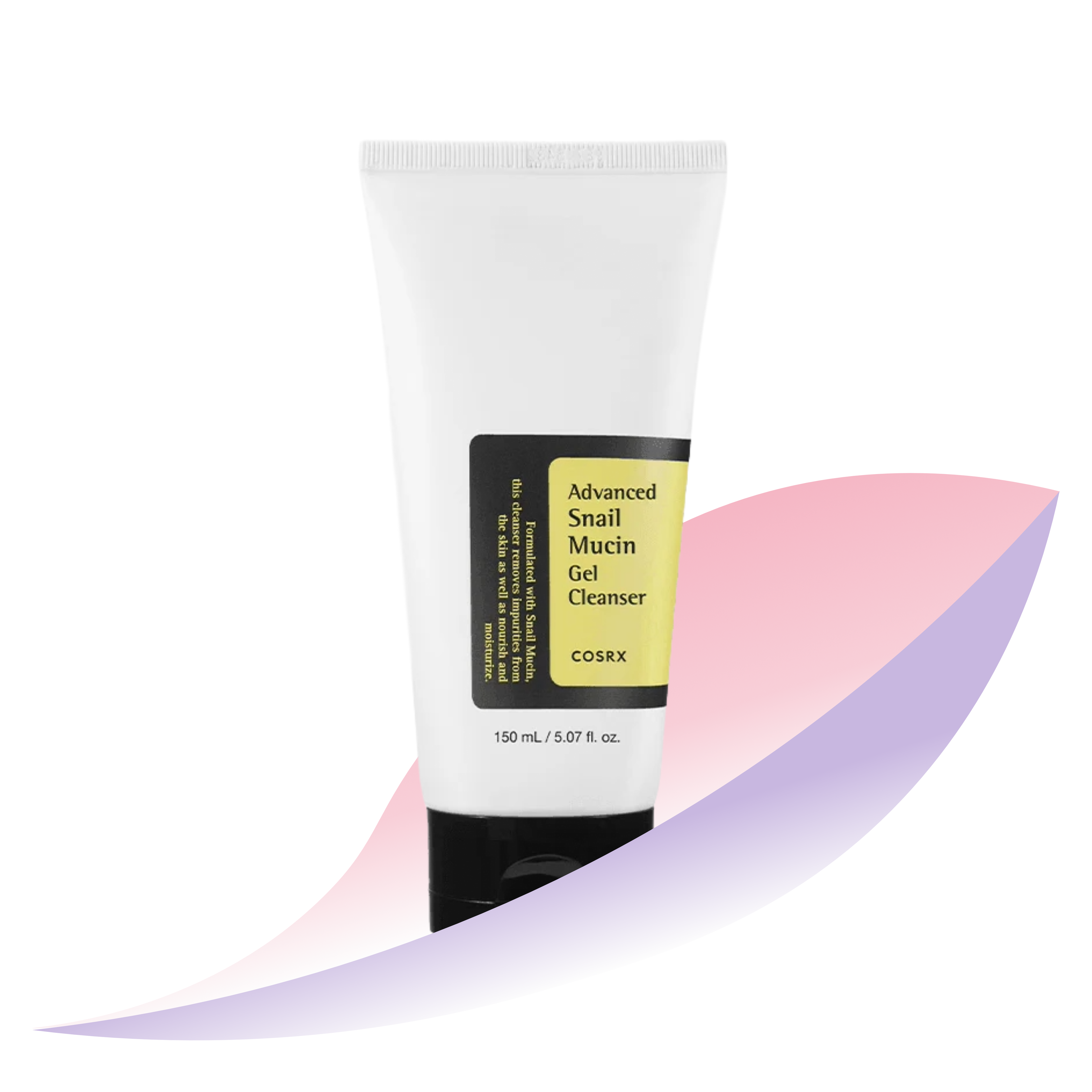 [COSRX] Advanced Snail Mucin Gel Cleanser