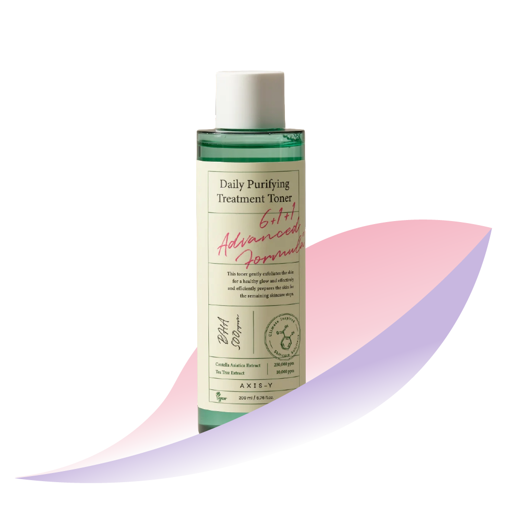 [Axis-Y] Daily Purifying Treatment Toner