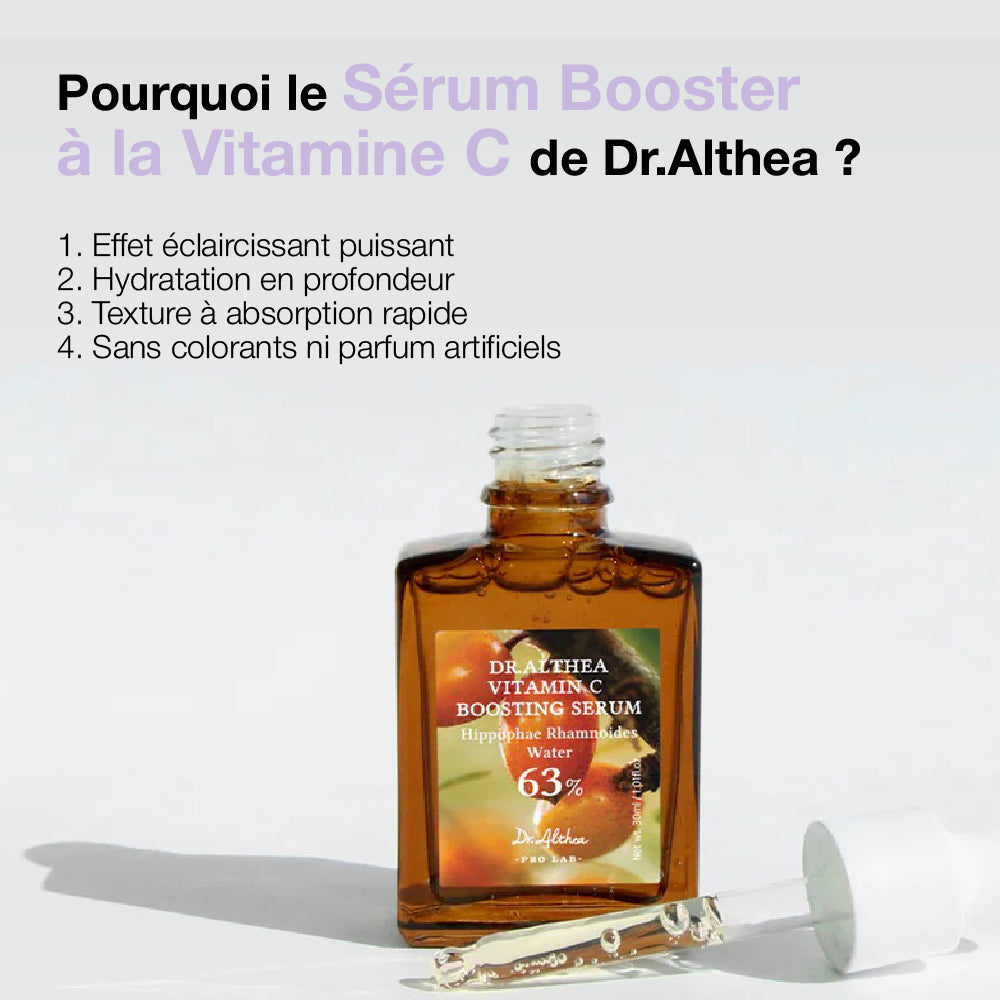 [Dr.Althea] Vitamin C Boosting Serum