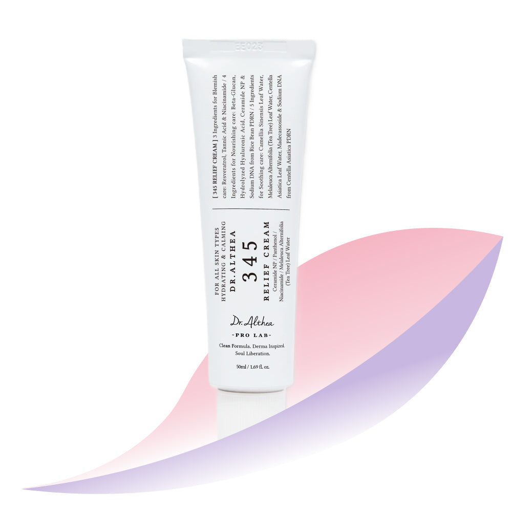 [Dr.Althea] 345 Relief Cream