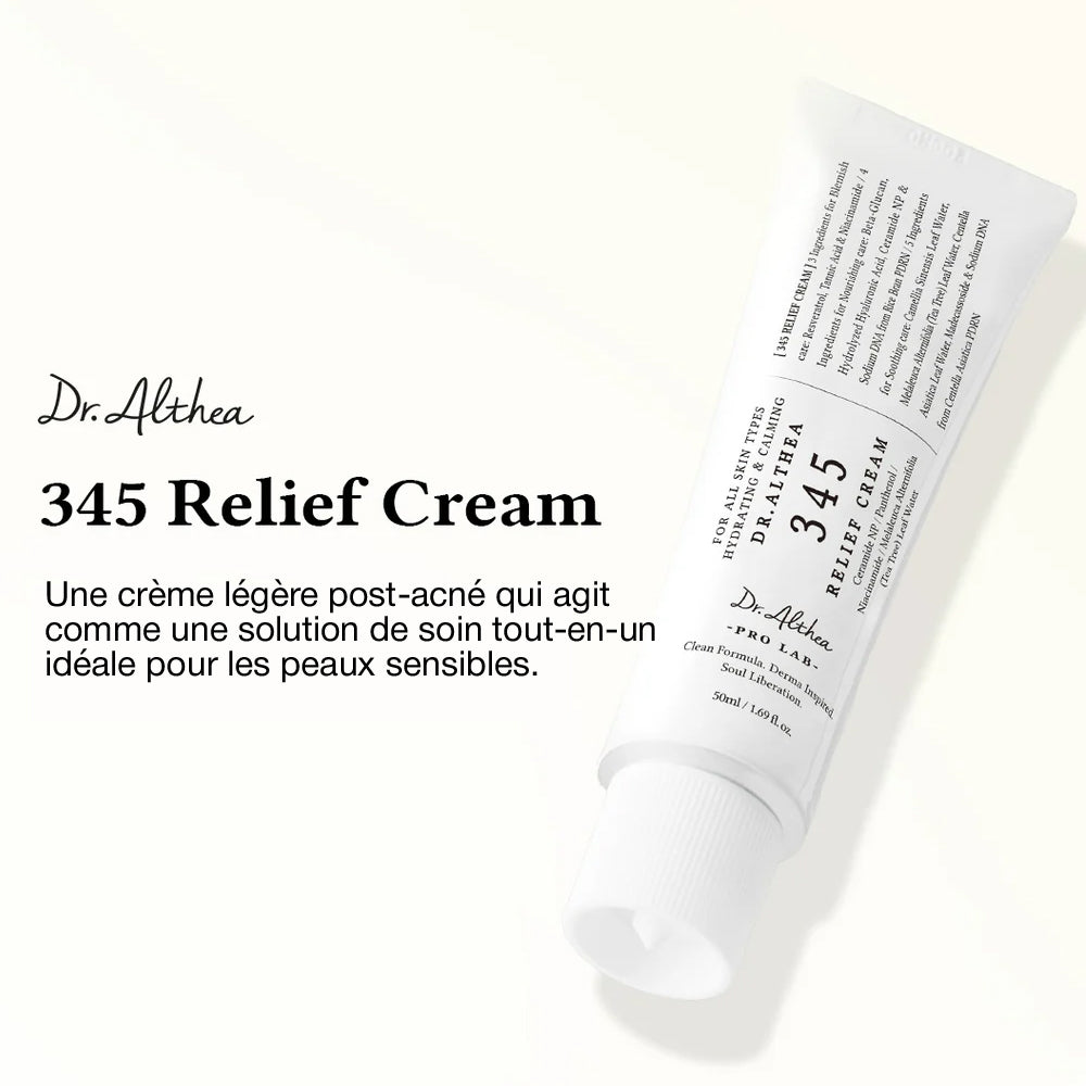 [Dr.Althea] 345 Relief Cream