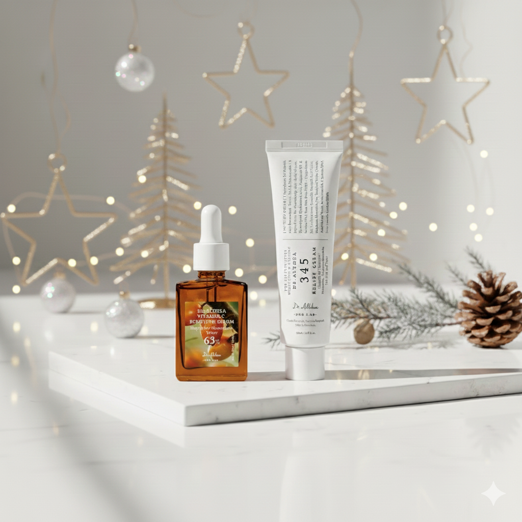 Pack Traitement d'Acné et de Pigmentation