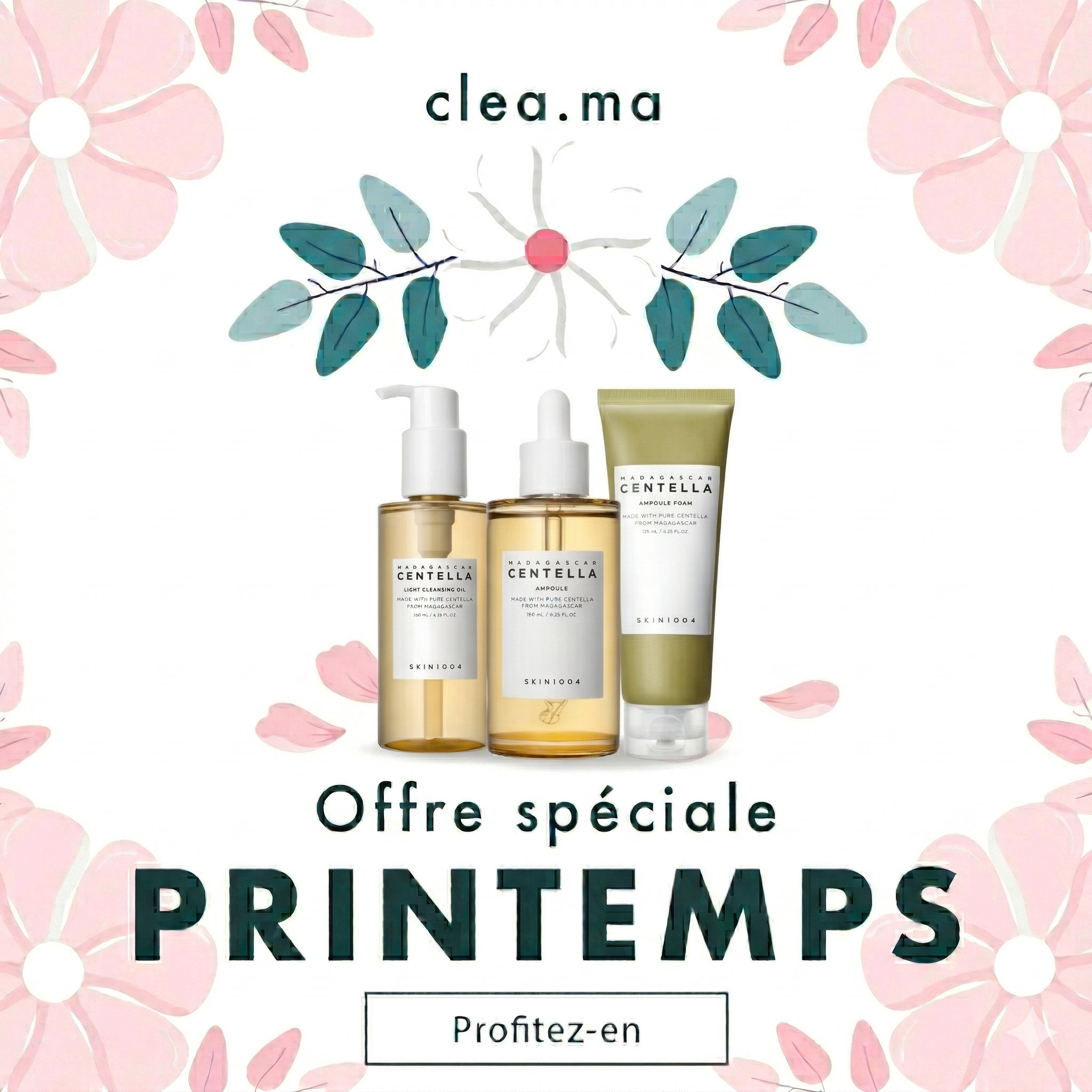 Pack Centella - Spéciale Saint-Valentin