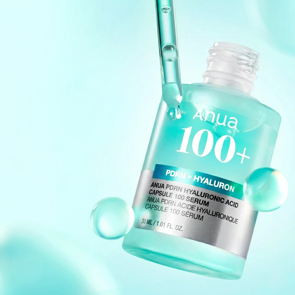 [ANUA] PDRN Hyaluronic Acid Capsule 100 Serum