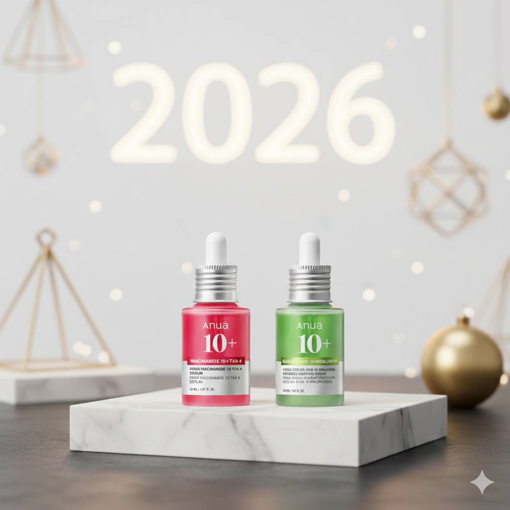 Pack Duo Dynamique ANUA