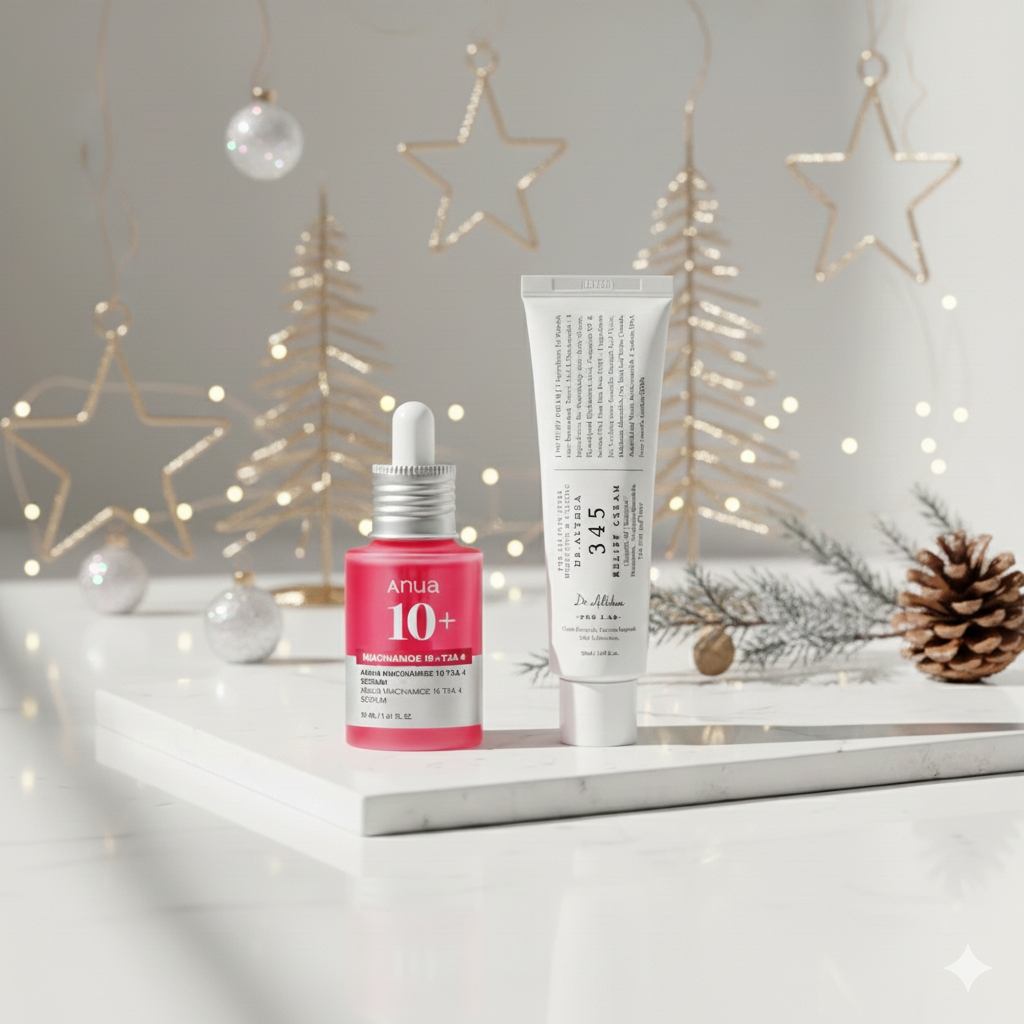 Pack Peau Grasse et Tâches