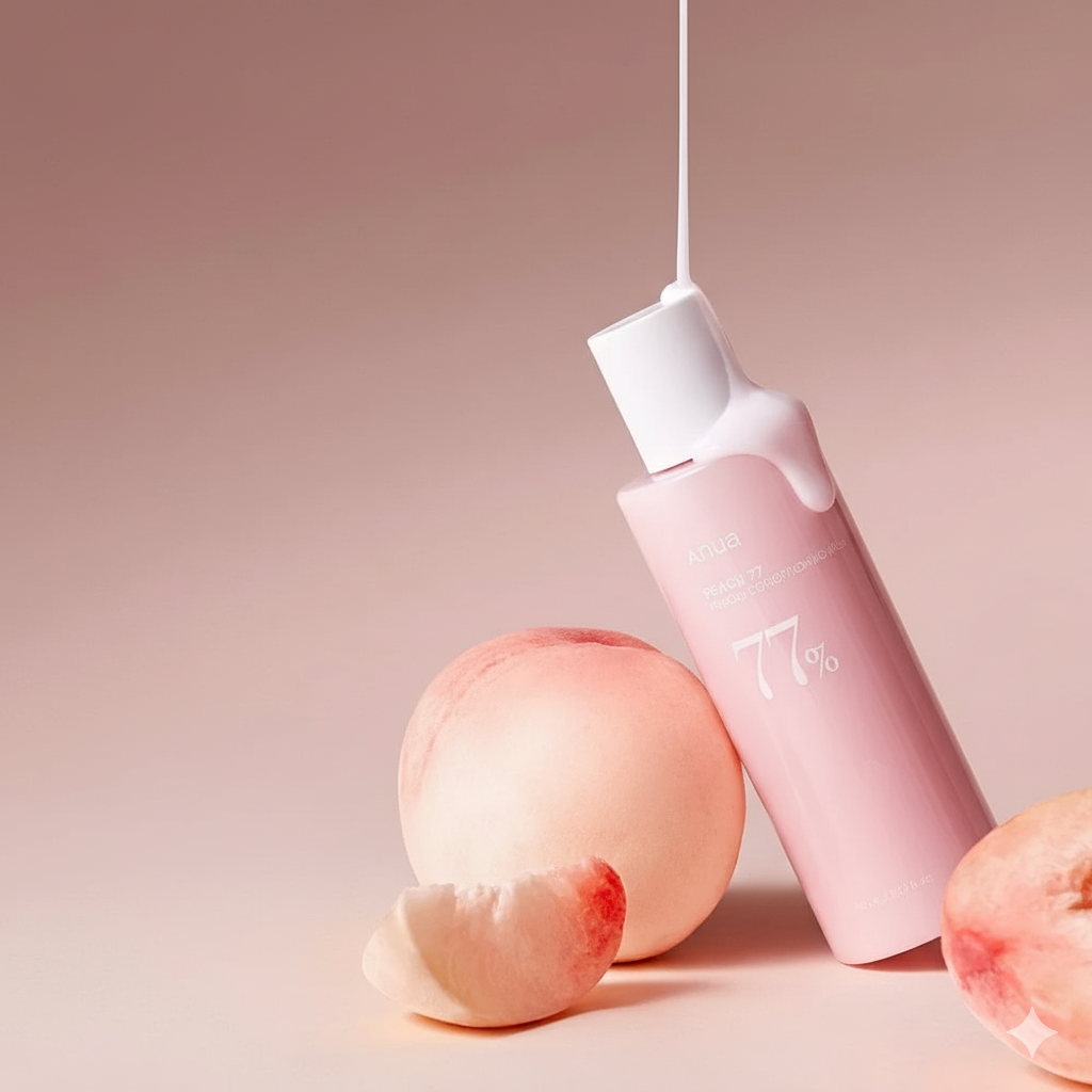 [ANUA] Peach 77 Niacin Conditioning Milk