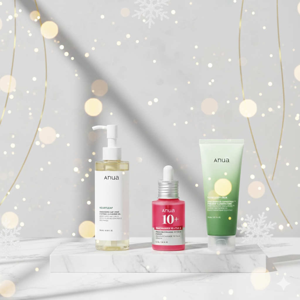 Pack ANUA Anti-Tâches