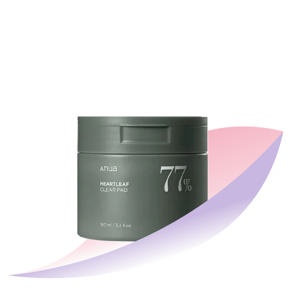 [ANUA] Heartleaf 77 Clear Pad