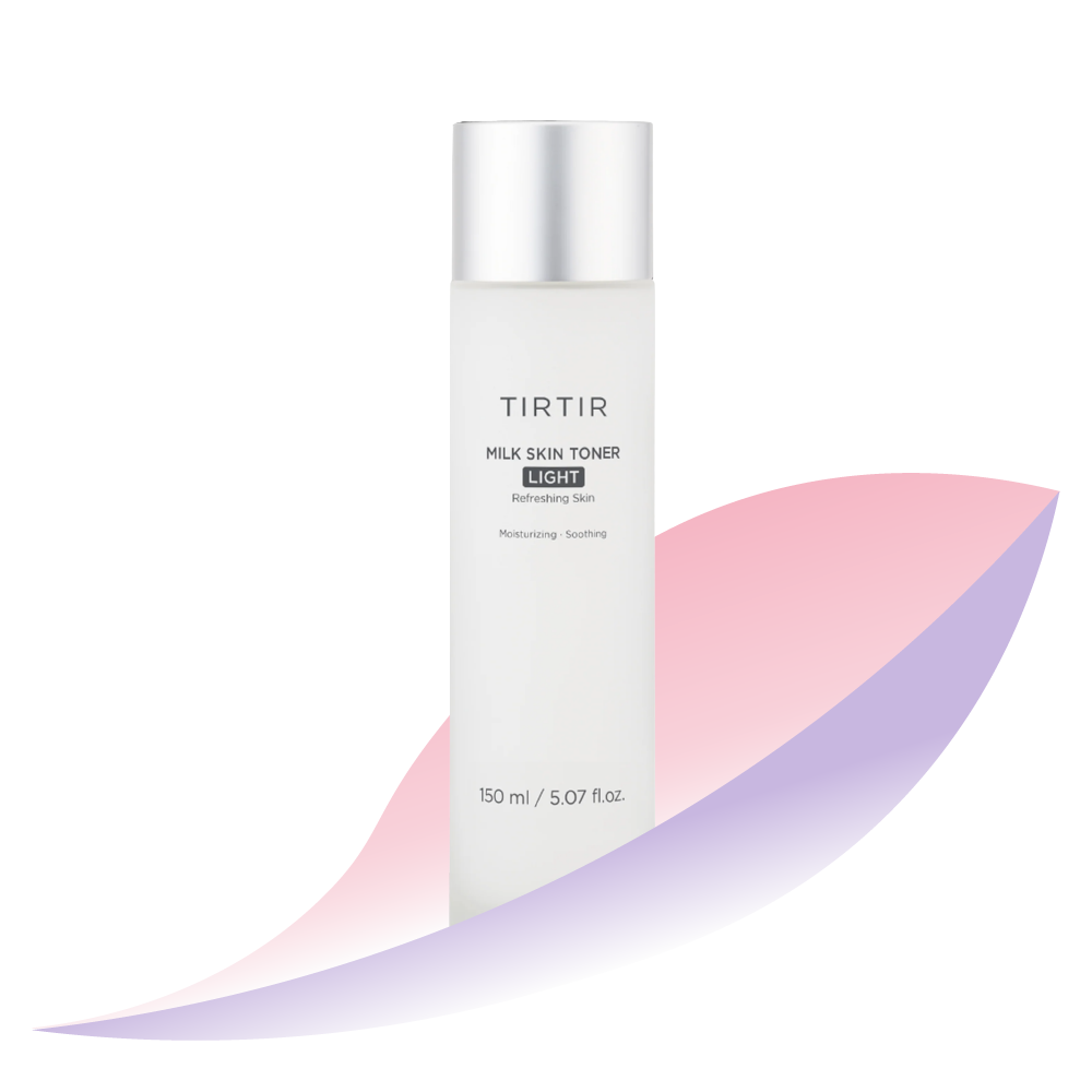 [TIRTIR] Milk Skin Toner Light