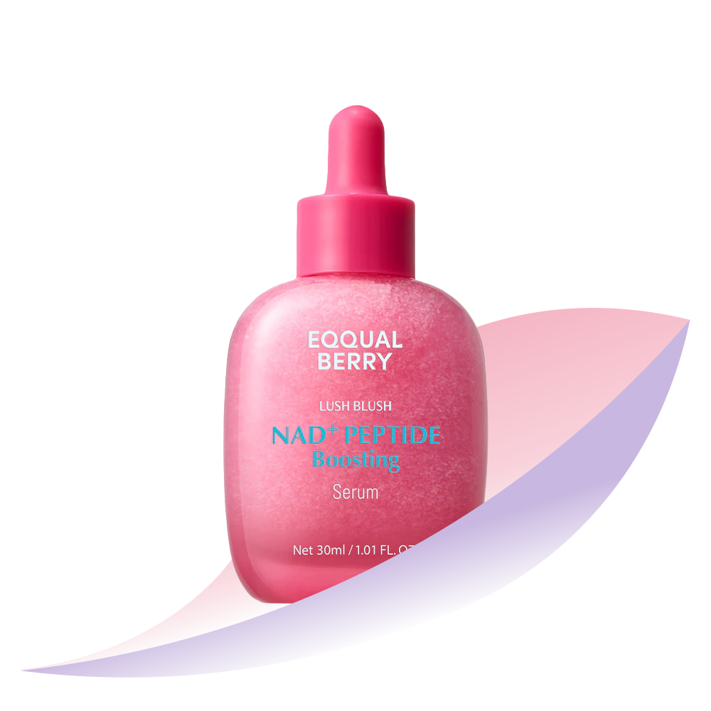 [EQQUALBERRY] NAD+ PEPTIDE Boosting Serum