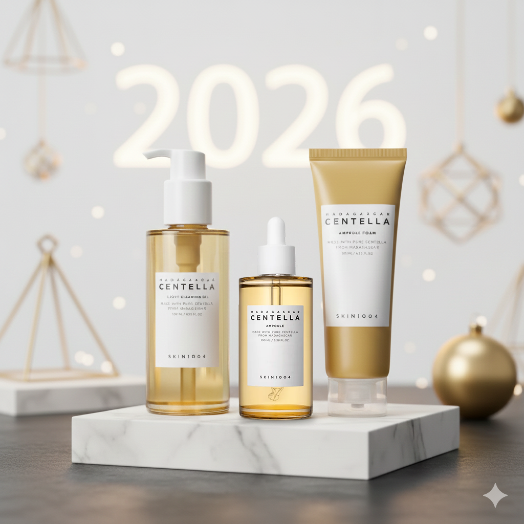 Pack Centella Apaisant & Réparateur