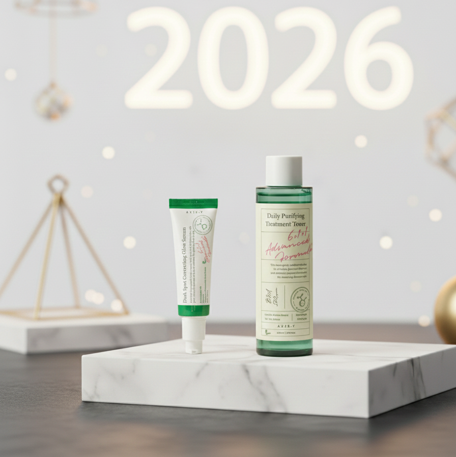 Pack AXIS-Y Pureté & Éclat Anti-Taches