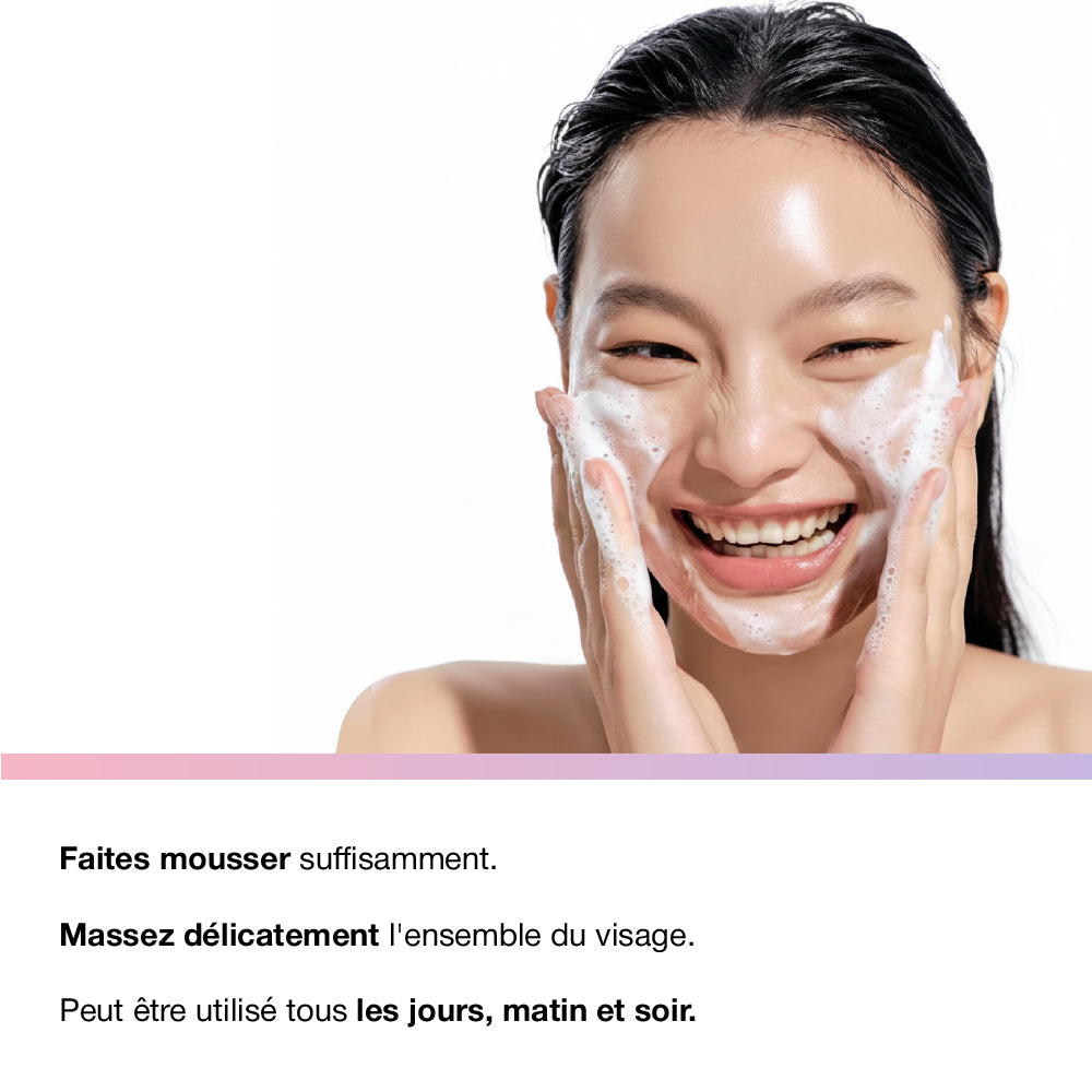[ANUA] Heartleaf Quercetinol Pore Deep Cleansing Foam.