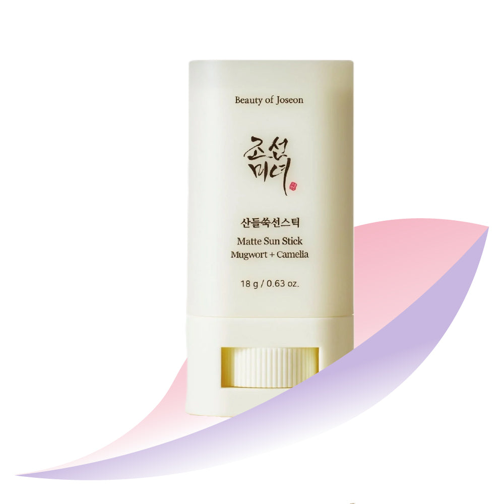 [Beauty of Joseon] Matte Sun Stick Mugwort + Camelia SPF 50+ PA++++