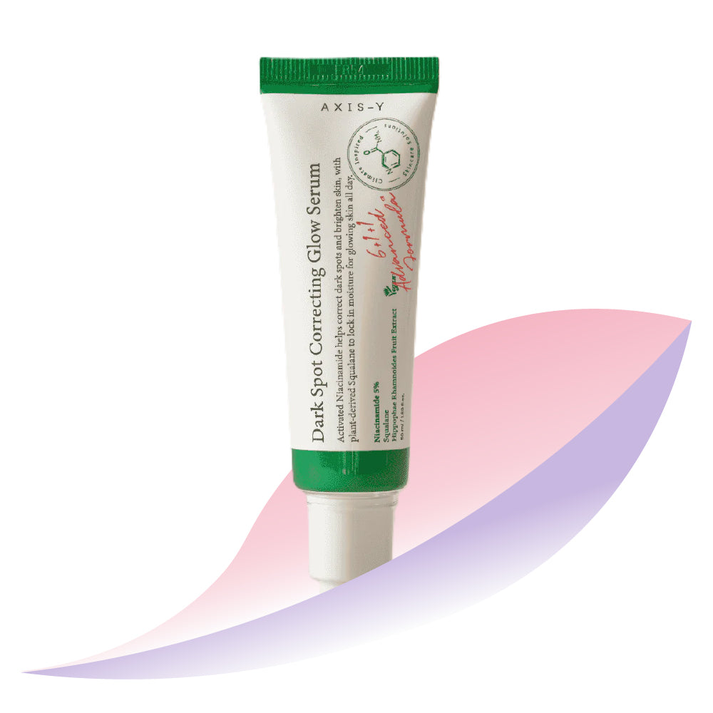 [AXIS-Y] Dark Spot Correcting Glow Serum