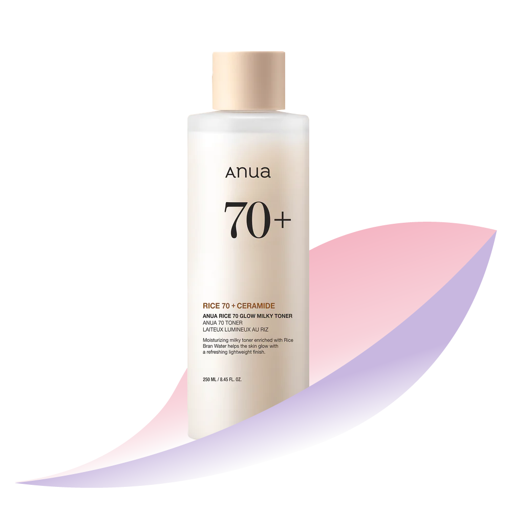 [ANUA] Rice 70 Glow Milky Toner