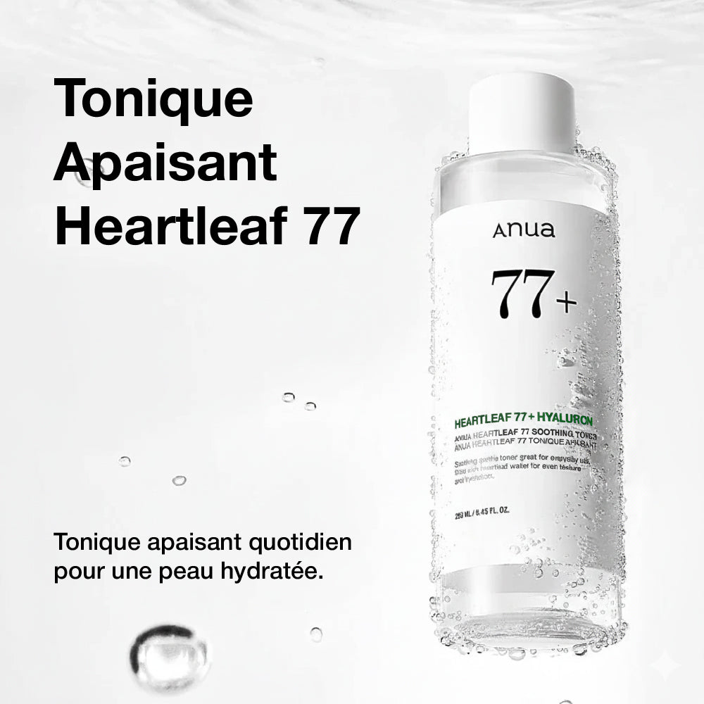 [ANUA] Heartleaf 77% Soothing Toner
