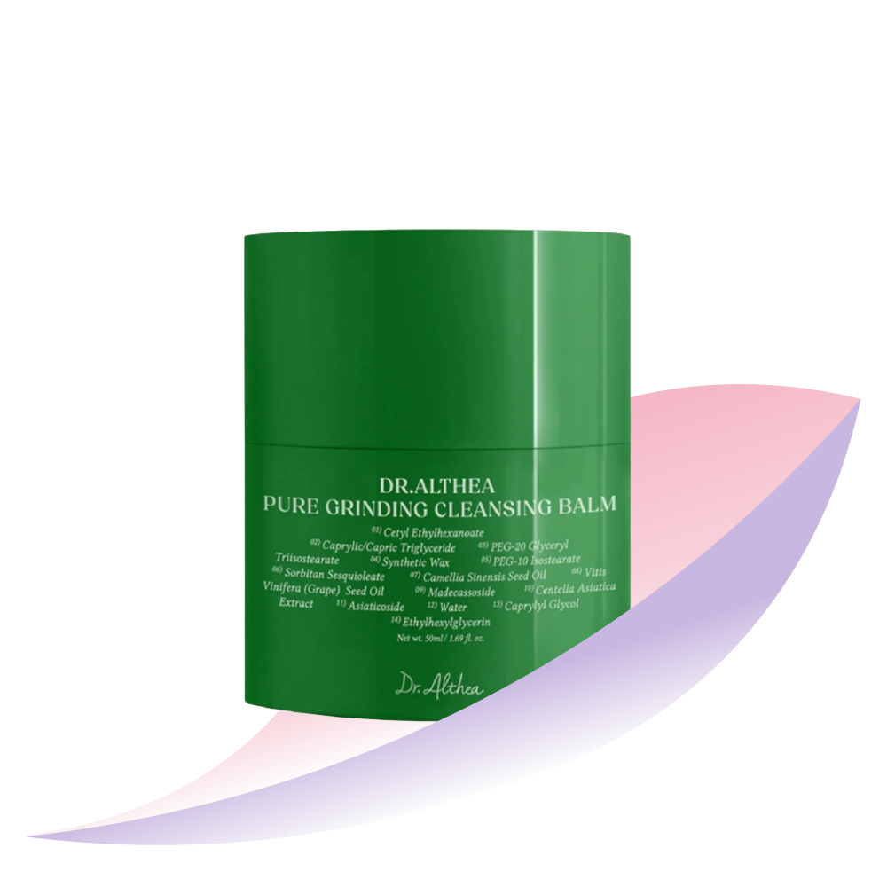 [Dr.Althea] Pure Grinding Cleansing Balm