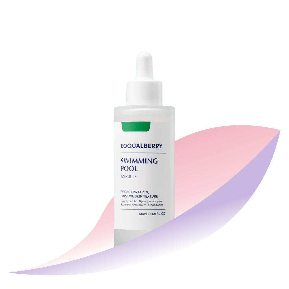 [EQQUALBERRY] Swimming Pool Ampoule