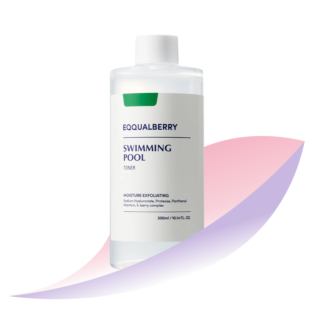 [EQQUALBERRY] Swimming Pool Toner