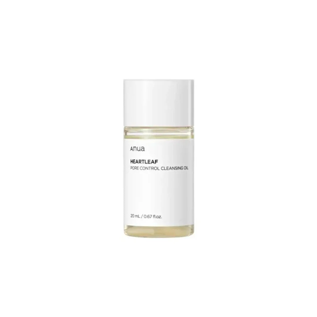 [ANUA] Heartleaf Pore Control Cleansing Oil