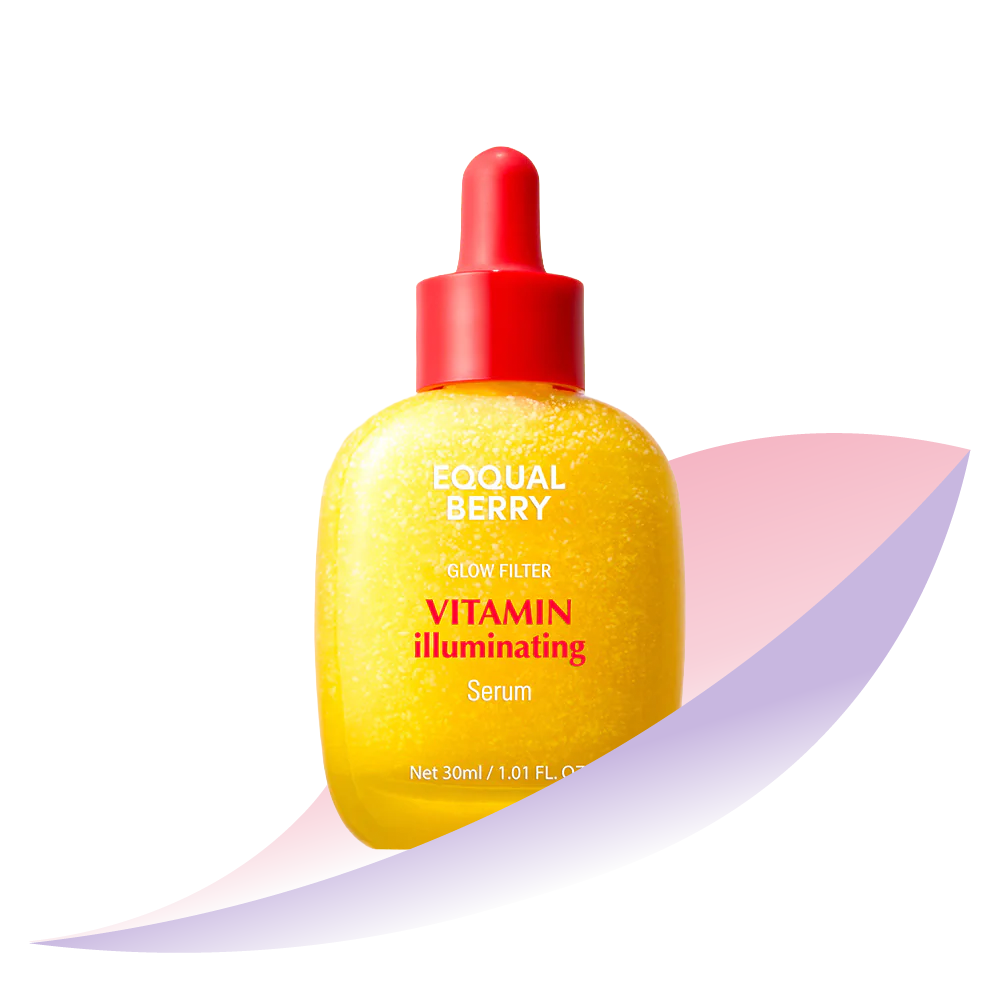 [EQQUALBERRY] Vitamin Illuminating Serum